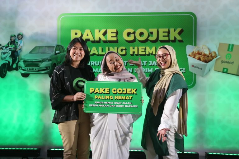 Emak Hemat Gojek - Foto 1
