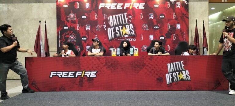 Saksikan 4 Team Raja Elite Clash Squad Indonesia Beradu Skill di Ajang Battle Of Stars 2024