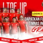 Patch Update Total Football Indonesia Mainkan Full Squad Timnas Indonesia Gratis