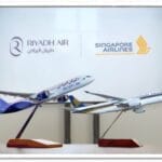 Riyadh Air and SIA