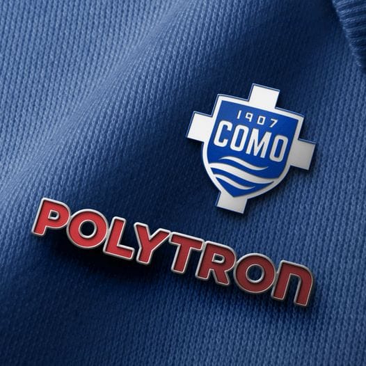 POLYTRON x Como 1907