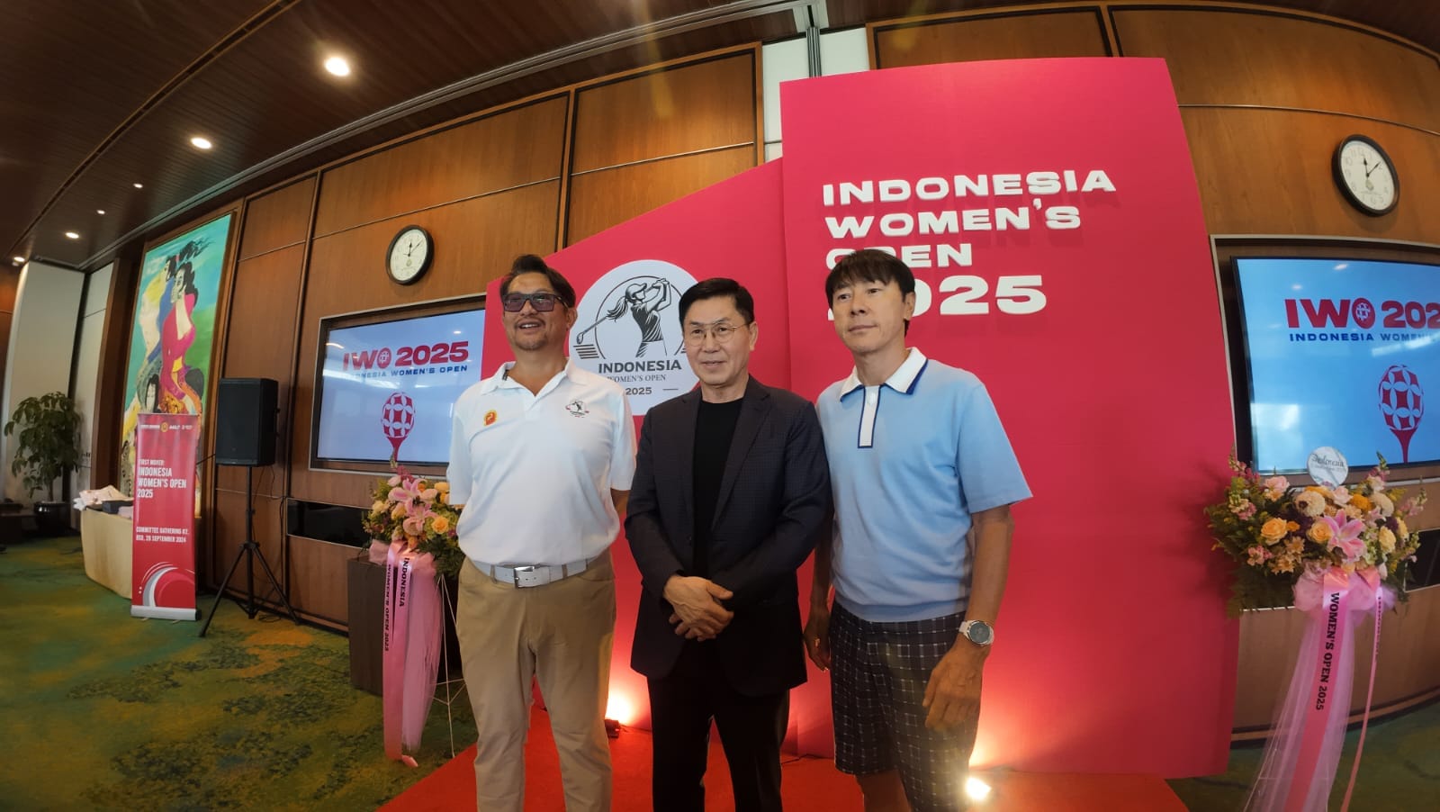 Indonesia Women's Open (IWO) 2025
