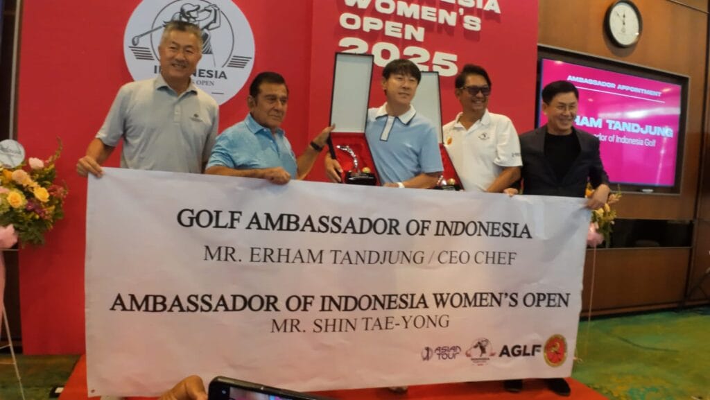 Indonesia Women's Open (IWO) 2025