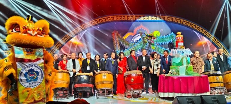 PSMTI RAKERNAS 20 HUT 26 th