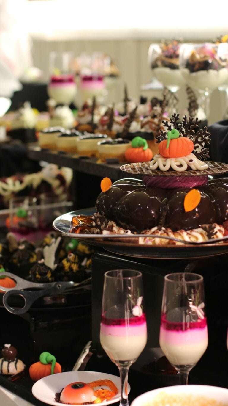 Hotel Ciputra Jakarta Hadirkan Perayaan Halloween Spesial 2024 dengan Tema Spooky Feast