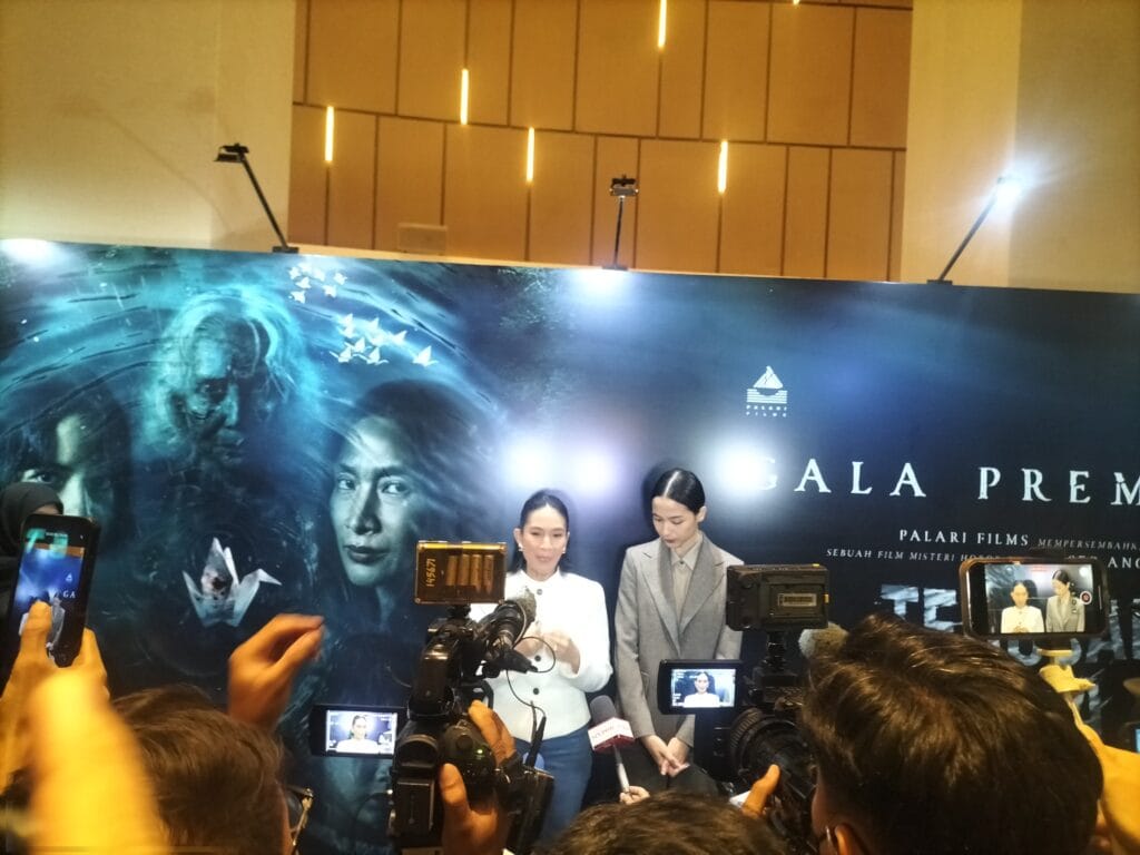 Film "Tebusan Dosa" (2024): Kisah Kehilangan dan Penebusan