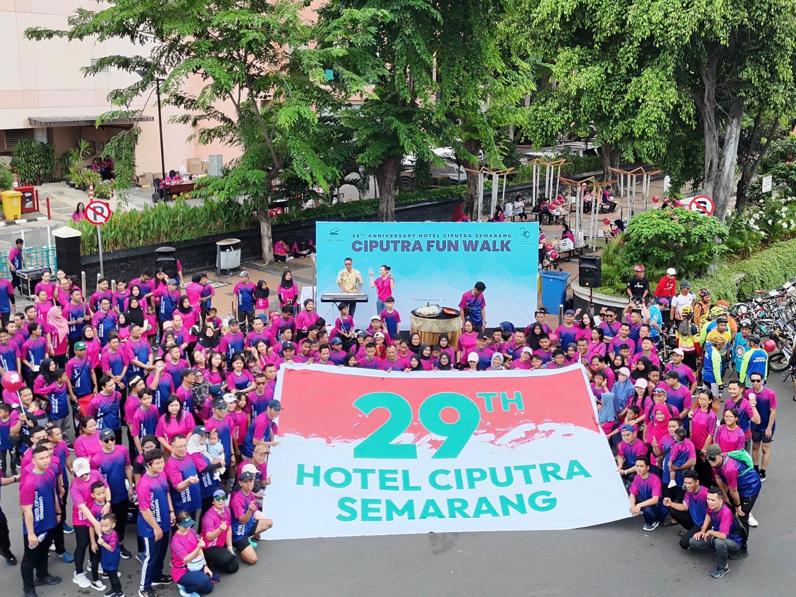 Hotel Ciputra Semarang