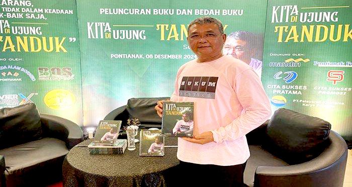 Sugioto Ketua Umum Pemprov FOBI Kalbar