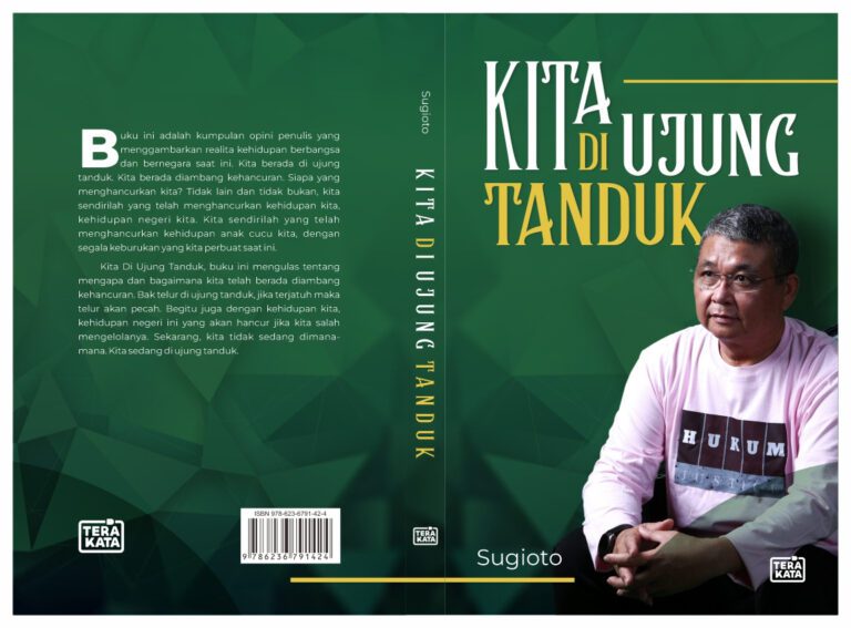 Sugioto Ketua Umum Pemprov FOBI Kalbar