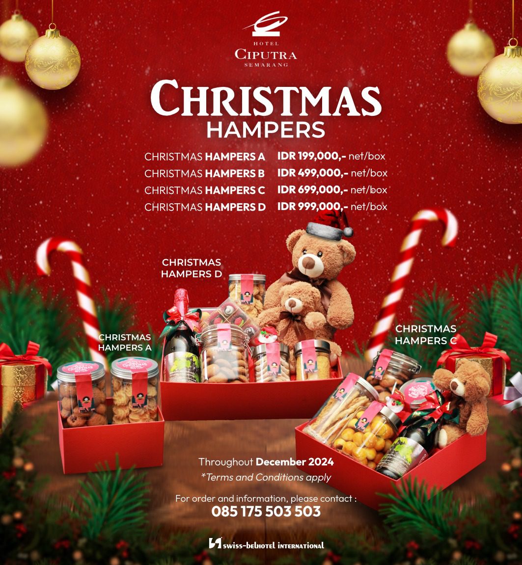 Swisbell Semarang Promo