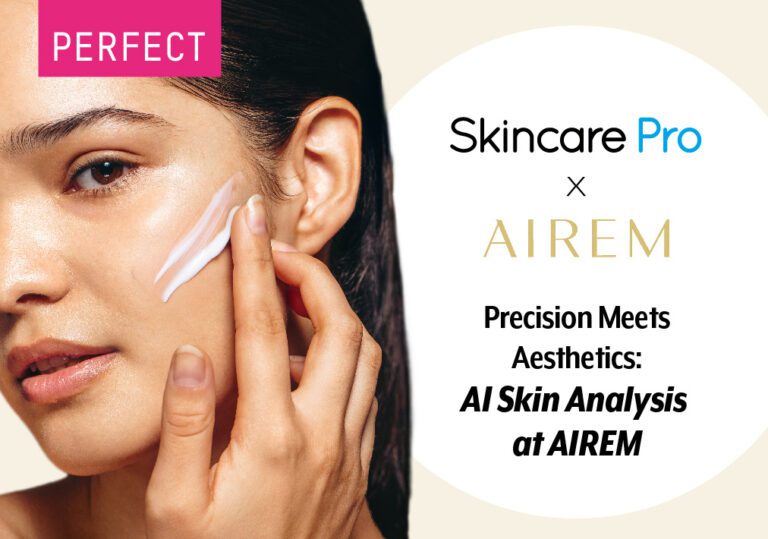 Teknologi Skincare Pro dari Perfect Corp