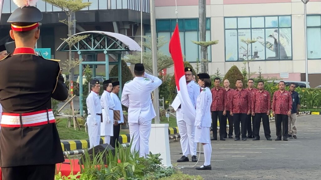 Ciputr Hotel Jakarta HUT RI 80