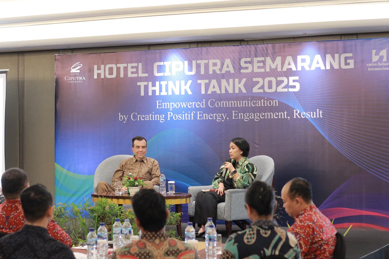 Hotel Ciputra Semarang