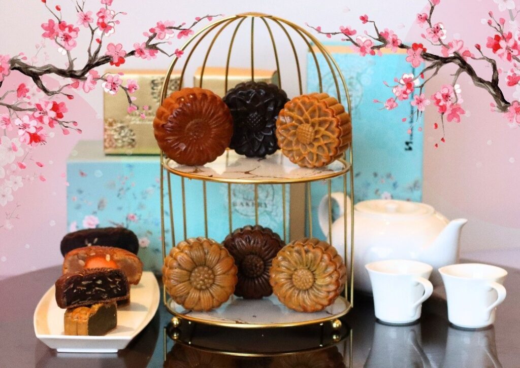 moon cake